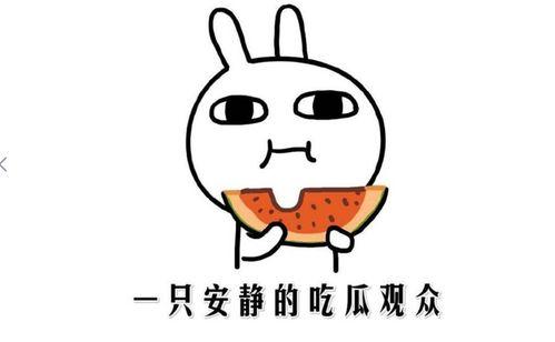 在线吃瓜的意思